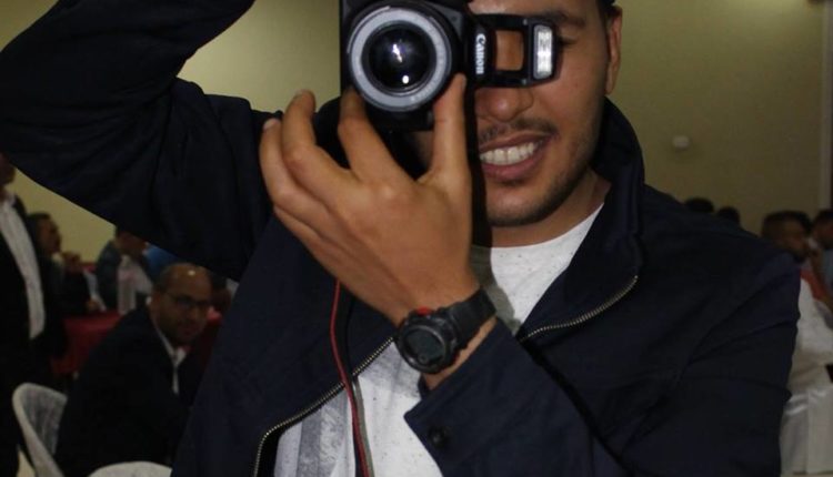  حلم شاب تونسي بان يصبح مصورا صحفيا عالميا
