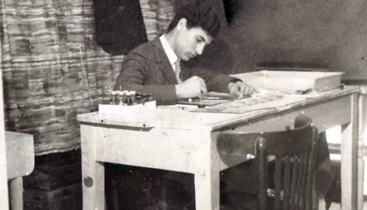  تجربة المصور رضا بن محمد ساسي بين الحرفية والجمالية