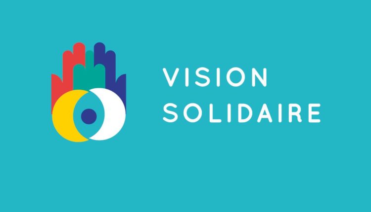    "مشروع الرؤية التضامنية"