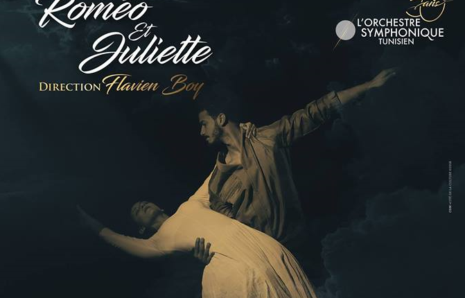  « Roméo et Juliette» à la Cité de la Culture  Tunis le 16 et 17 février 