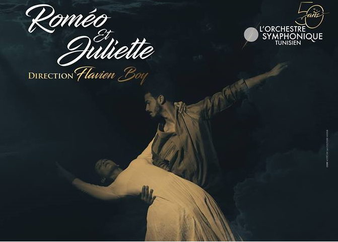  « Roméo et Juliette» à la Cité de la Culture  Tunis le 16 et 17 février 